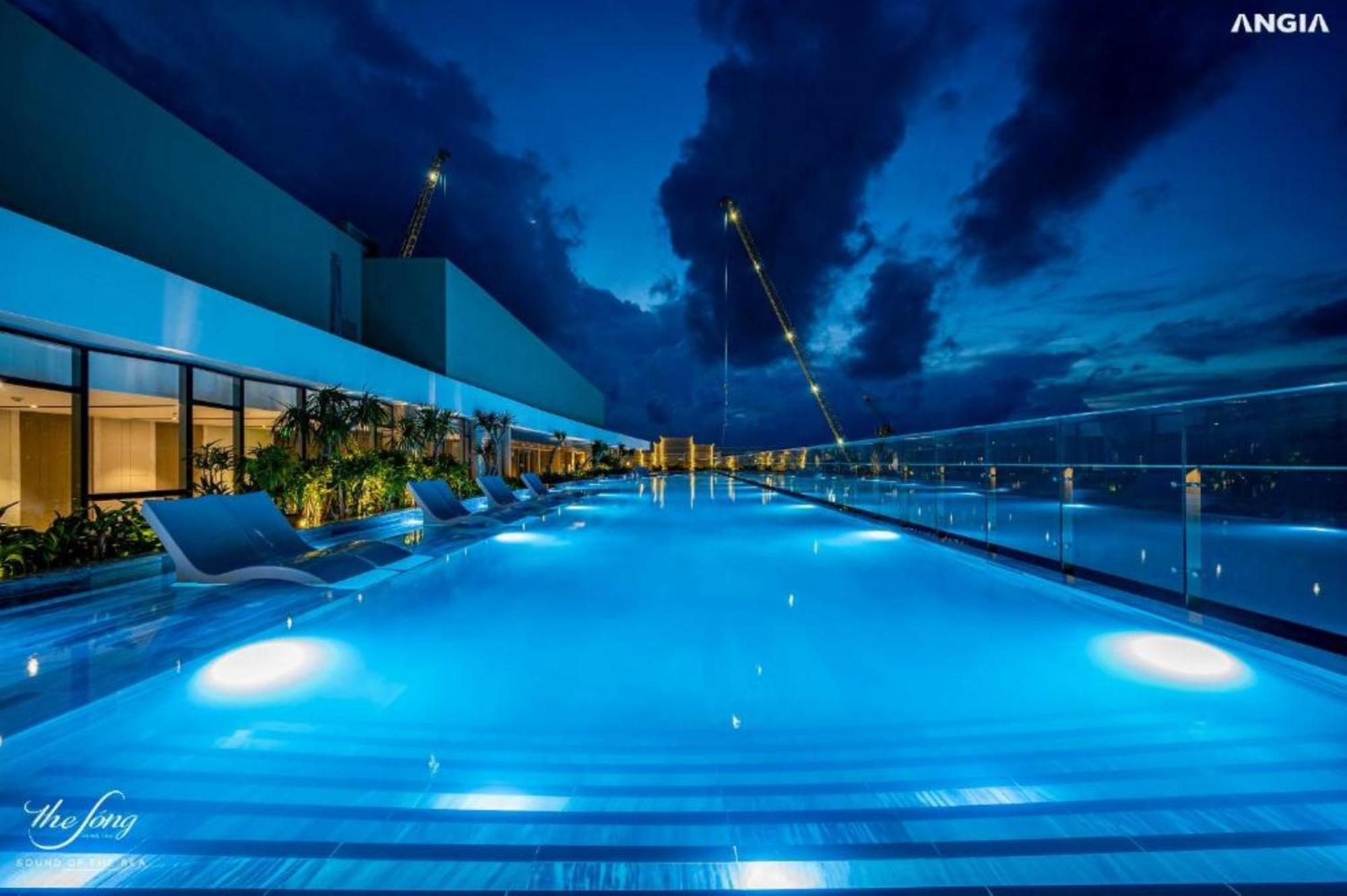 Condotel The Song Luxury Vung Tau Exterior photo
