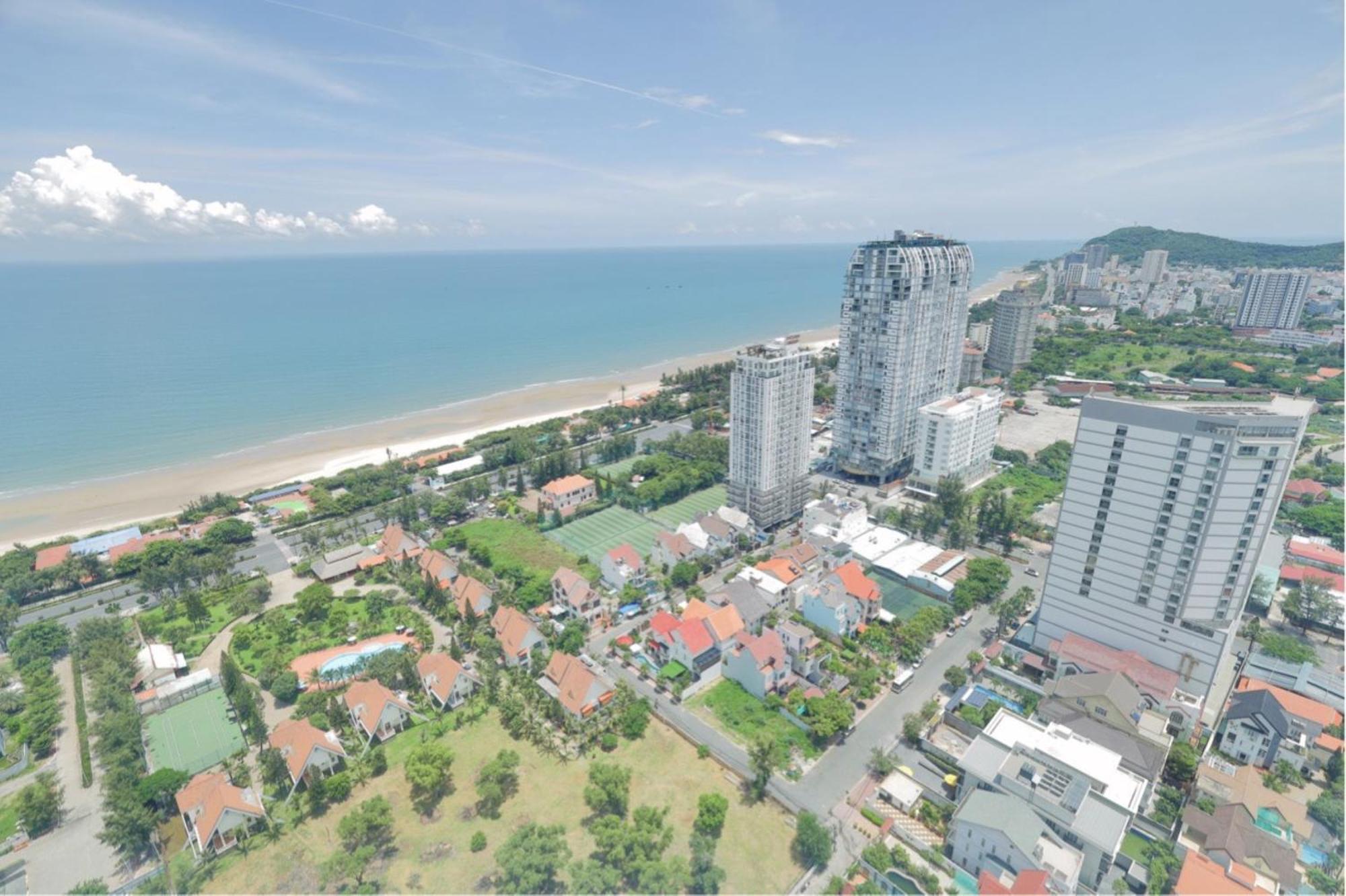 Condotel The Song Luxury Vung Tau Exterior photo