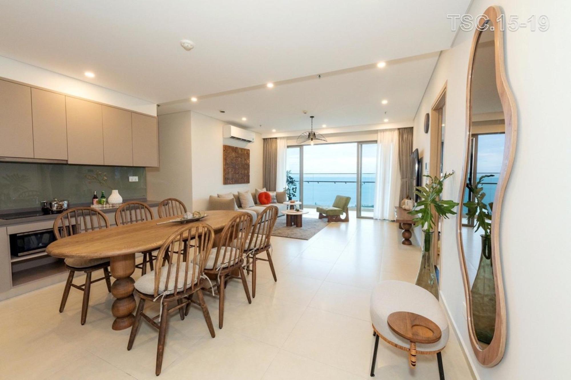 Condotel The Song Luxury Vung Tau Exterior photo
