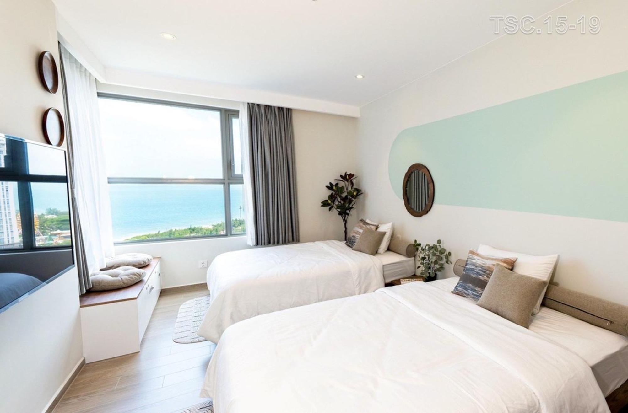 Condotel The Song Luxury Vung Tau Exterior photo