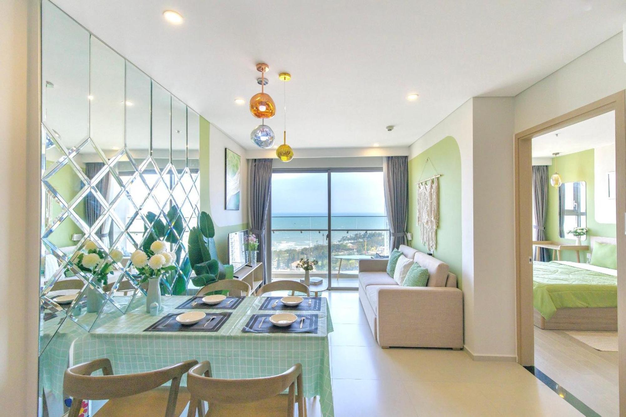 Condotel The Song Luxury Vung Tau Exterior photo