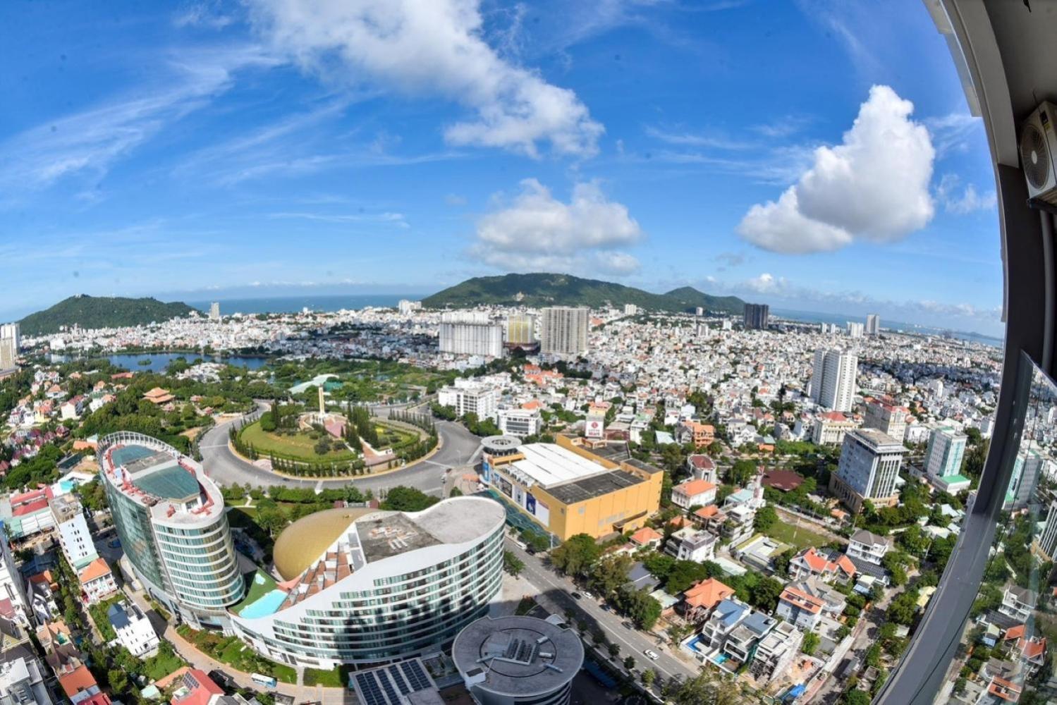 Condotel The Song Luxury Vung Tau Exterior photo