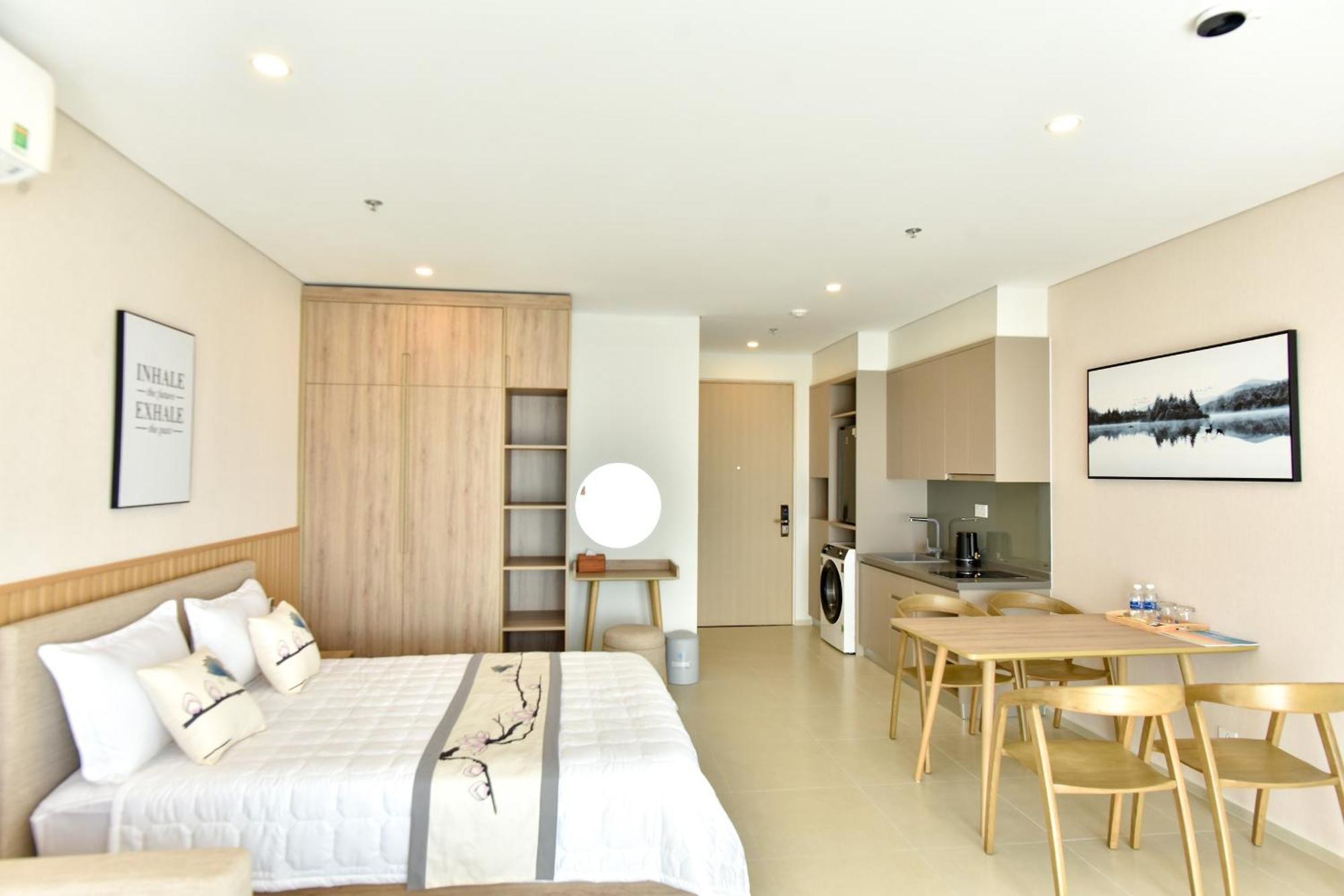 Condotel The Song Luxury Vung Tau Exterior photo