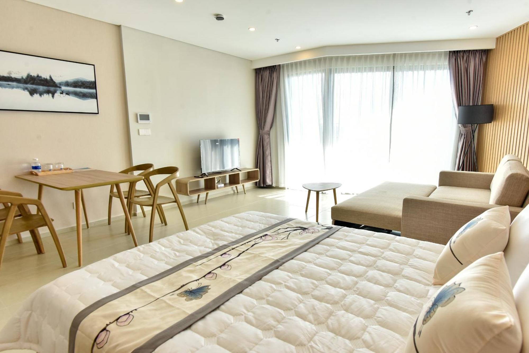 Condotel The Song Luxury Vung Tau Exterior photo