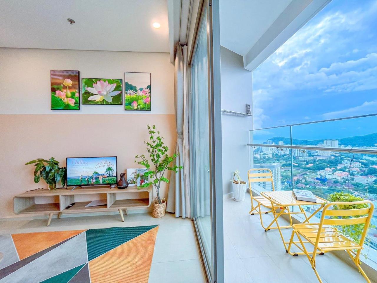 Condotel The Song Luxury Vung Tau Exterior photo