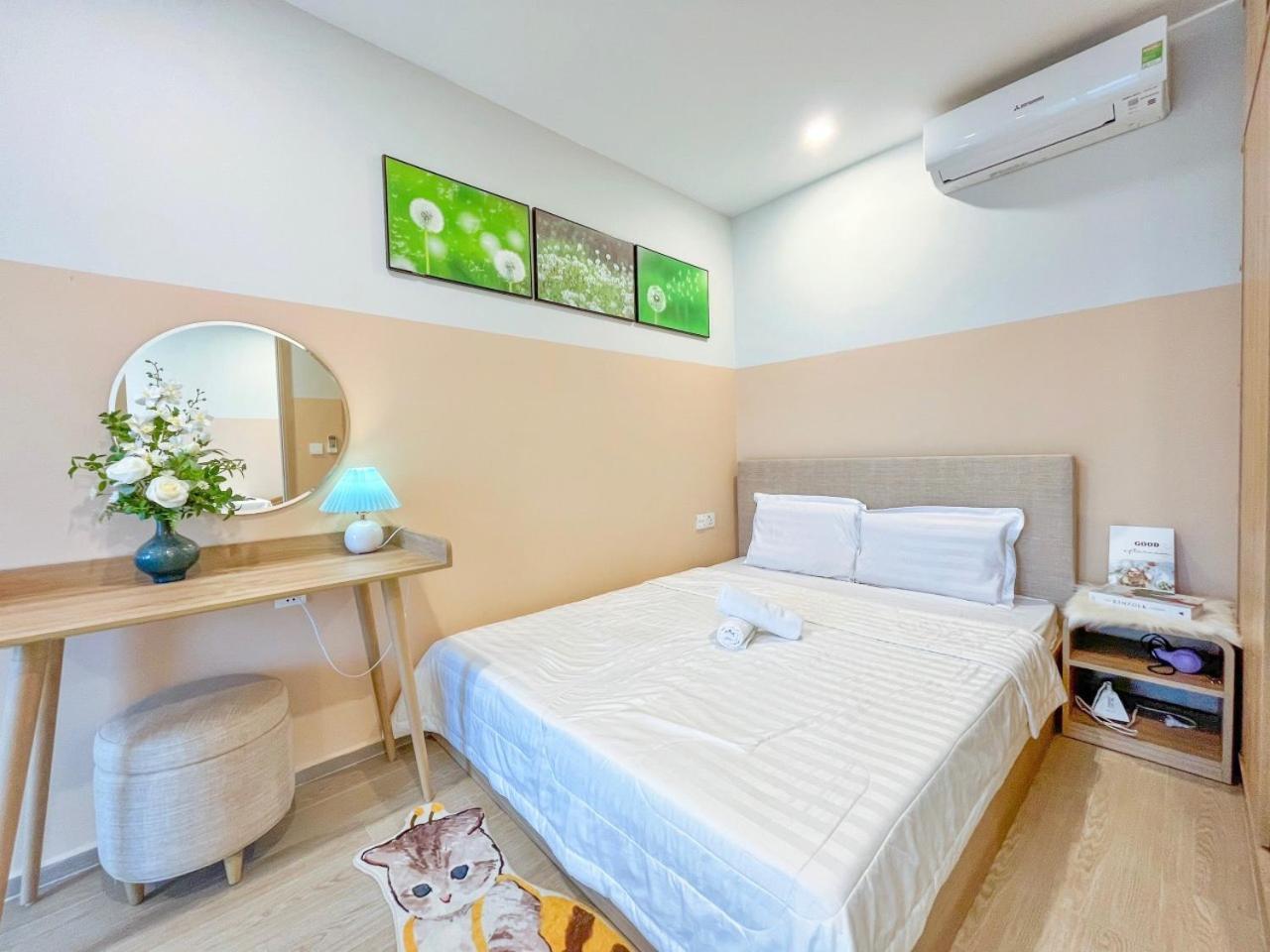 Condotel The Song Luxury Vung Tau Exterior photo