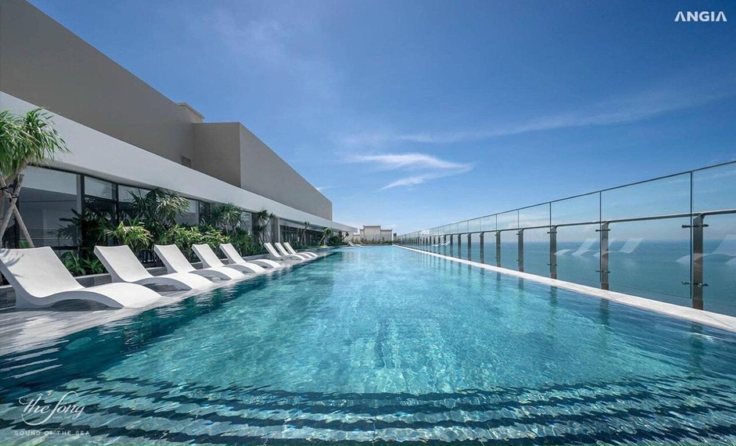 Condotel The Song Luxury Vung Tau Exterior photo